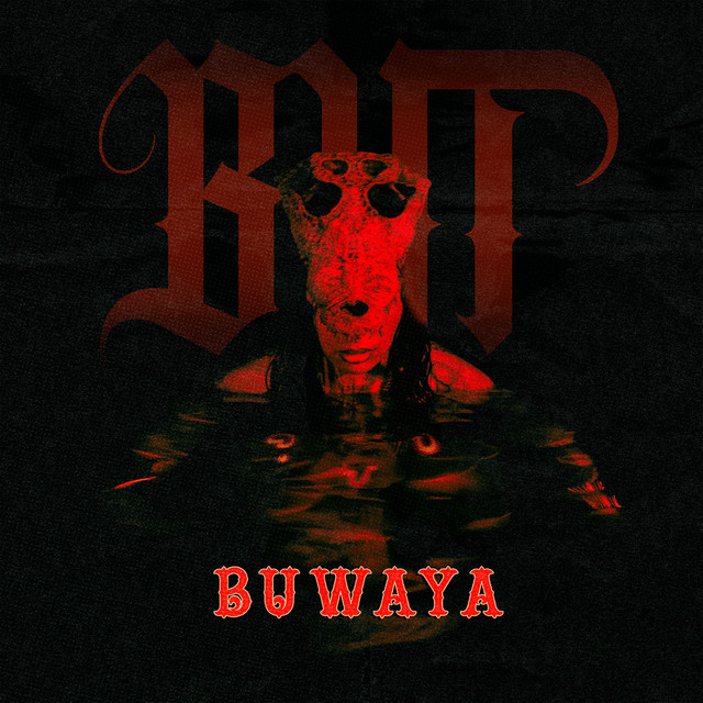 BUWAYA by BVT, cover art