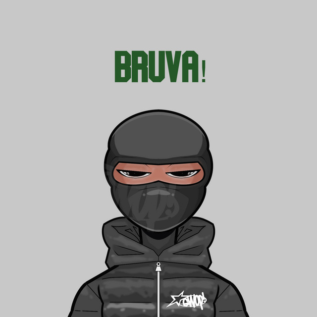 Bruva by CIRÉ, cover art