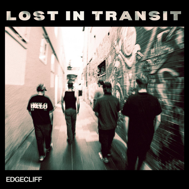 Lost in Transit by Edgecliff, cover art