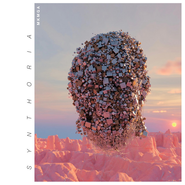 SYNTHORIA by MKMGA, cover art
